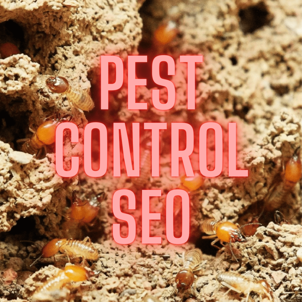Pest Control SEO Guide