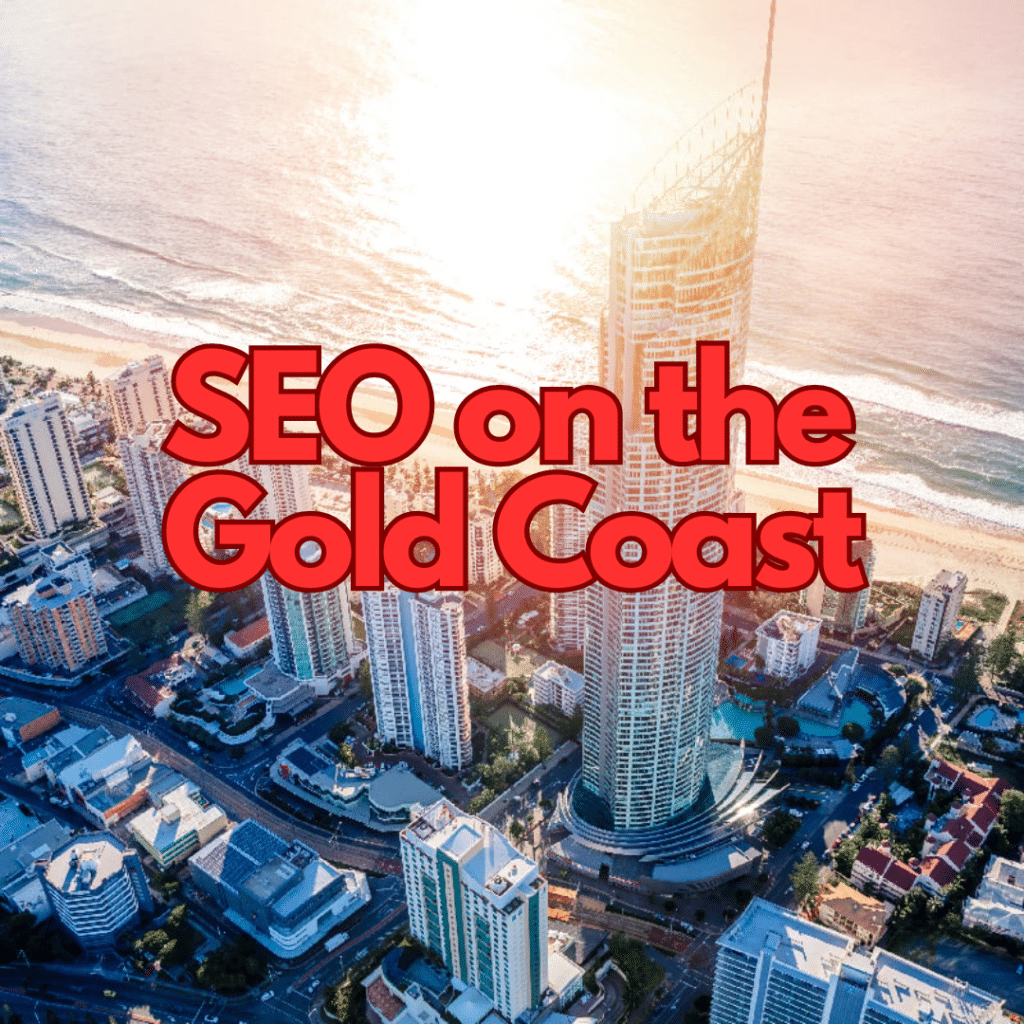 SEO on the Gold Coast